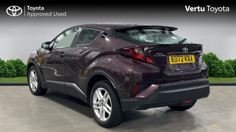 Toyota C-HR 1.8 Hybrid Icon 5dr CVT Hybrid Hatchback